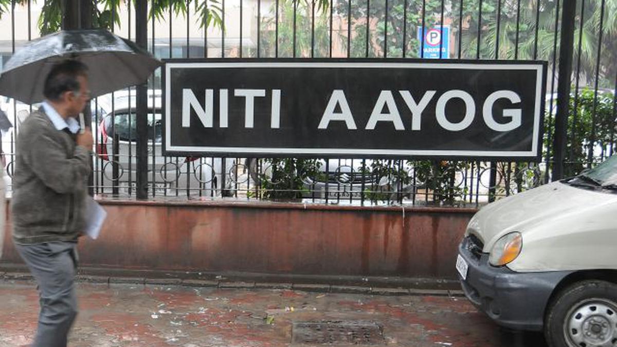 AI-led efficiencies can contribute to 8% GDP growth target: NITI Aayog